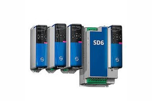 Serwonapędy SD6 firmy STOBER