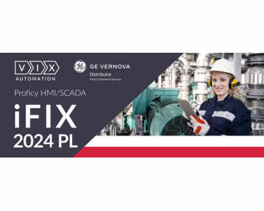 Proficy HMI/SCADA iFIX 2024 PL