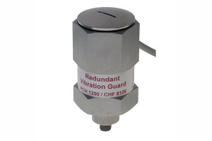 PCH 1290 Redundant Vibration Guard (SIL-2)