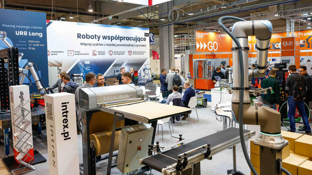 Dekada napędzania przemysłu - jubileuszowa edycja Warsaw Industry Week 2026