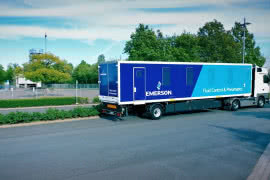 W listopadzie ruszy European Mobile Roadshow firmy Emerson 
