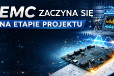 Projektowanie urządzeń zgodnych z EMC – jak uniknąć kosztownych problemów na końcowym etapie wdrożenia
