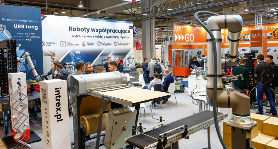 Dekada napędzania przemysłu - jubileuszowa edycja Warsaw Industry Week 2026