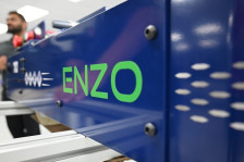 Robot mobilny Enzo: Nowoczesna logistyka w procesach testowych z technologią Beckhoff