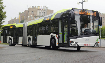 Solaris dostarczy 40 autobusów do Holandii