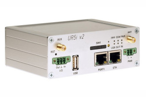 Conel - Router UR5i v2 - działający w technologii 3G UMTS/HSPA+