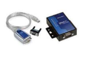 UPort 1150I – uniwersalny port RS-232/422/485 do magistrali USB z optoizolacją
