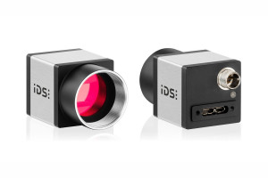 Miniaturowe kamery przemysłowe z 20-megapikselowym czujnikiem Sony IMX183