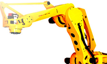 Złoty Medal dla robota Fanuc M-410iB