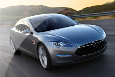 System MES Apriso w zakładach Tesla Motors 