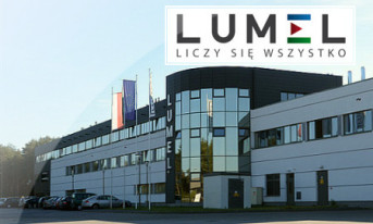 Lumel odnowił logo i system wizualnej identyfikacji