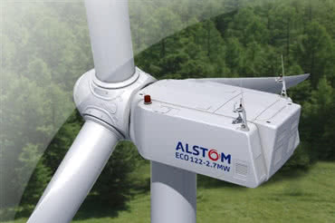 Dla farmy Lotnisko Alstom dostarczy turbiny wiatrowe za 340 mln zł 