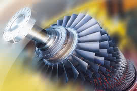 Siemens rozwija produkcję turbin gazowych 