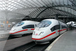 W Warszawie powstaje centrum serwisowe pociągów Pendolino 