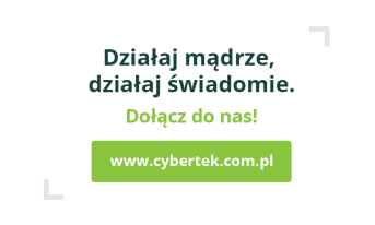 CyberTek - merytoryka, konkretna wiedza i działanie