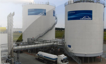 Linde Gaz uruchomiło nowy zakład produkcyjny