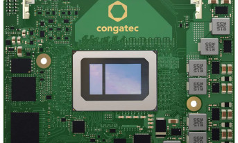 Wydajność Edge AI w formacie COM Express: Moduł conga-TC300/7-350
