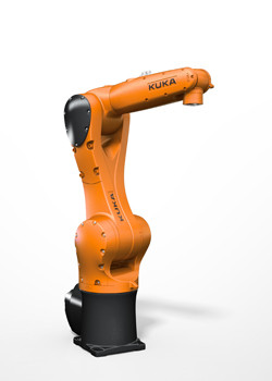 KUKA Roboter CEE GmbH Sp z o.o. oddział w Polsce
