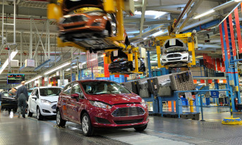 Ford zainwestuje 2 mld dolarów w Europie