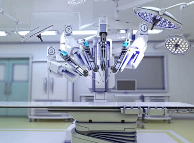 Rynek robotów mikrochirurgicznych do 2026 roku będzie wart 2 mld dolarów
