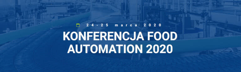 Konferencja Food Automation 