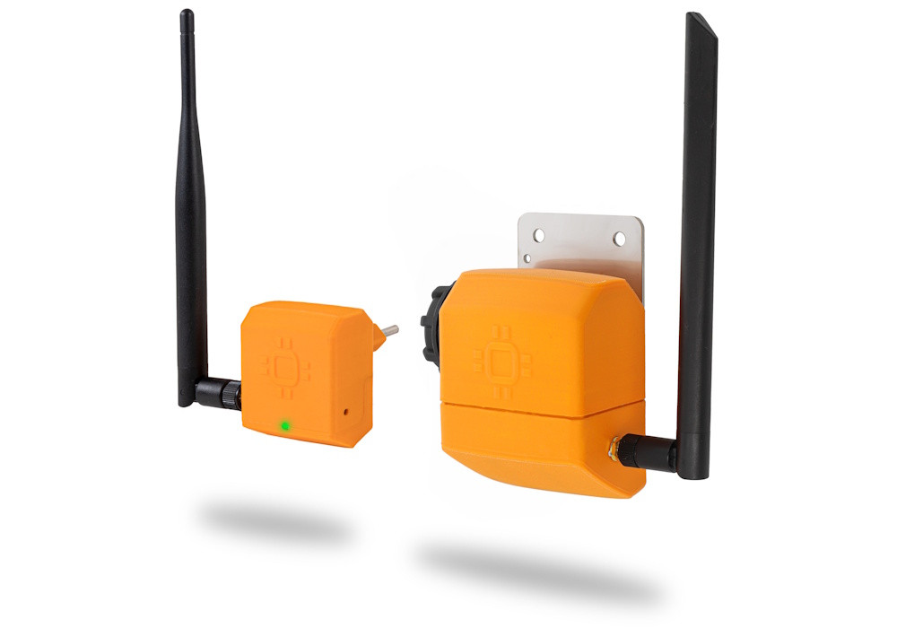 Czujnik poziomu cieczy Aquilo z interfejsem Wi-Fi