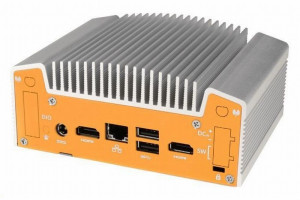 Komputer przemysłowy ML100G-31 w wersji z mikroprocesorem Core i7