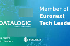 Spółka Datalogic ma przyjemność ogłosić swój udział w inicjatywie Euronext Tech Leaders poświęconej szybko rozwijającym się i wiodącym firmom z branży technologicznej 