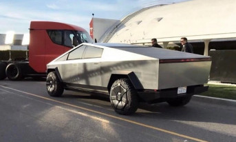 Tesla zainwestuje ponad 1 mld dolarów w fabrykę pojazdów Cybertruck