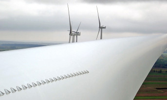 Nowa farma wiatrowa PGE