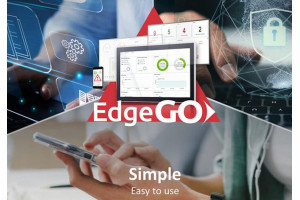 Oprogramowanie EdgeGO do zdalnego zarządzania urządzeniami brzegowymi