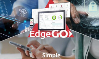 Oprogramowanie EdgeGO do zdalnego zarządzania urządzeniami brzegowymi