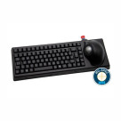 MKBE87 i MKBL107 - klawiatury klasy MIL-SPEC