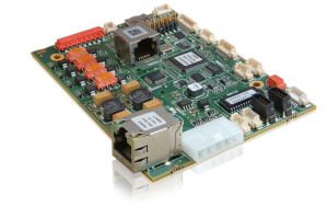 Moduł monitorowania parametrów pracy dla systemów VME i VPX