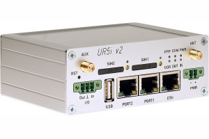 Conel - Router UR5i v2 - działający w technologii 3G UMTS/HSPA+