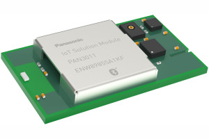 Moduły Bluetooth® Low Energy