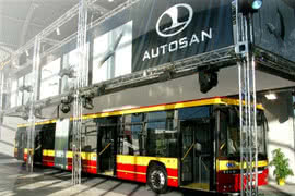 Za 56 mln zł można kupić fabrykę autobusów "Autosan" 