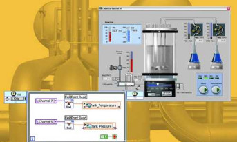 Szkoła LabVIEW część II