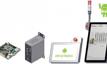 Mobilny system Android w zastosowaniu przemysłowm