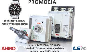 Promocja - zegarek Casio gratis!