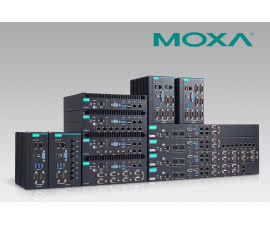 Rodzina komputerów przemysłowych x86 z dużą liczbą wbudowanych portów