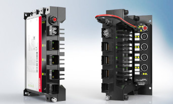 Komputer C7015 do zabudowy bezpośrednio na maszynie