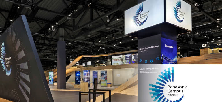 W Monachium powstaje Panasonic Customer Experience Center 