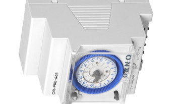Mechaniczny programator czasowy OR-PRE-468