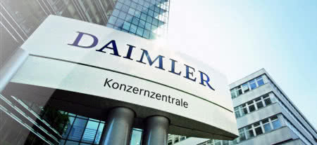 Daimler zainwestuje 500 mln euro w magazynowanie energii elektrycznej 