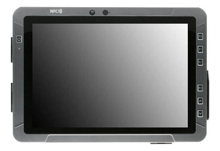 10-calowy tablet przemysłowy do pracy w temperaturach otoczenia od -20 do +50°C