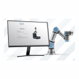 UR Studio - bezpłatny symulator cobotów Universal Robots