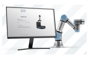 UR Studio - bezpłatny symulator cobotów Universal Robots