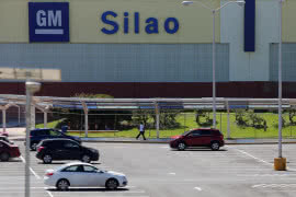 General Motors planuje wznowienie produkcji w Meksyku 