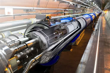 Transformatory ABB będą pracować w CERN 